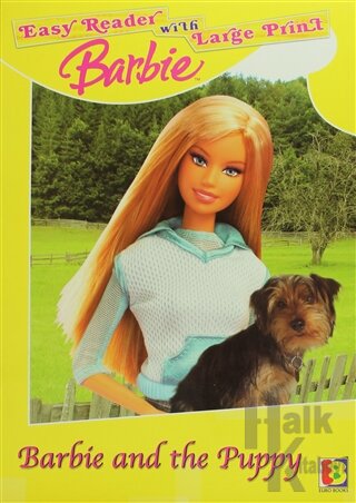 Barbie and the Puppy