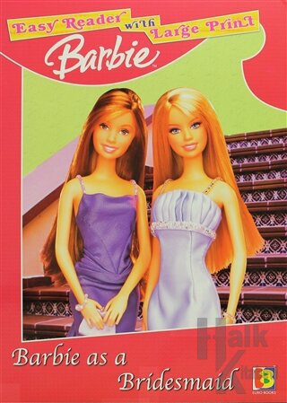 Barbie as a Bridesmaid