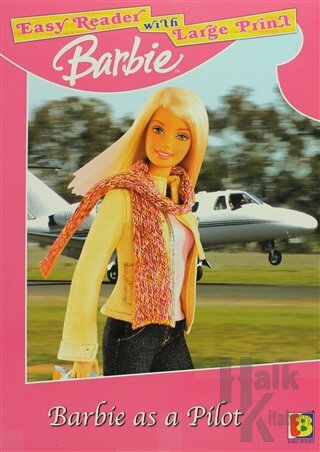 Barbie as a Pilot - Halkkitabevi