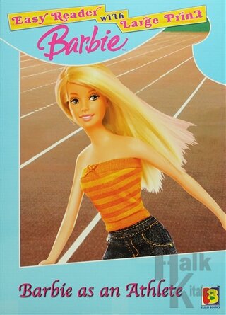 Barbie as an Athlete - Halkkitabevi