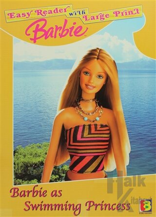 Barbie as Swimming Princess - Halkkitabevi