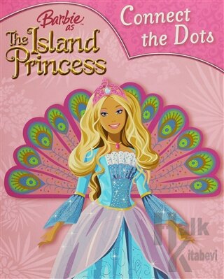 Barbie as The Island Princess: Connect the Dots - Halkkitabevi