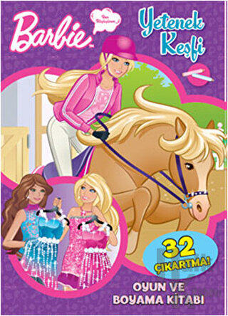 Barbie Ben Büyüyünce - Yetenek Keşfi