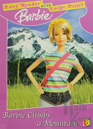 Barbie Climbs a Mountain - Halkkitabevi