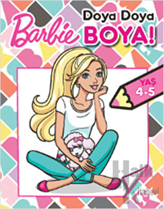 Barbie Doya Doya Boya! - Halkkitabevi