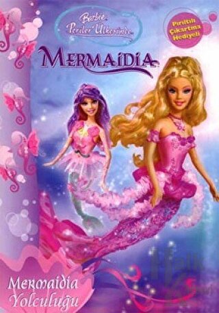 Barbie Mermaidia Yolculuğu