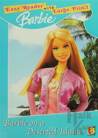 Barbie on a Deserted Island