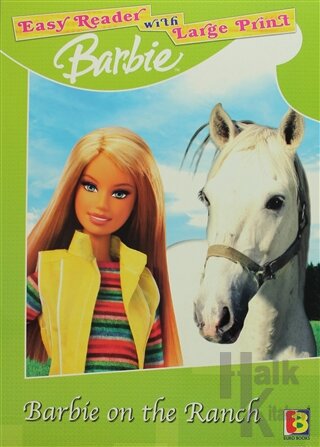 Barbie on the Ranch - Halkkitabevi