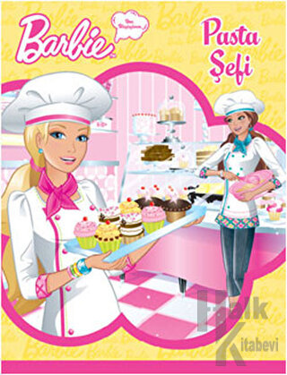 Barbie Pasta Şefi