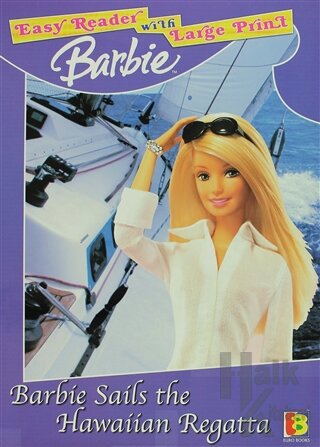 Barbie Sails the Hawaiian Regatta