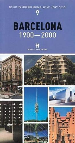 Barcelona 1900-2000 - Halkkitabevi