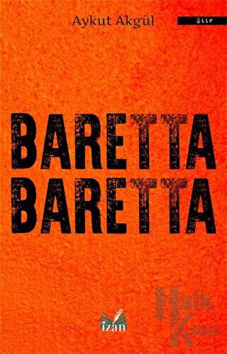 Baretta Baretta - Halkkitabevi
