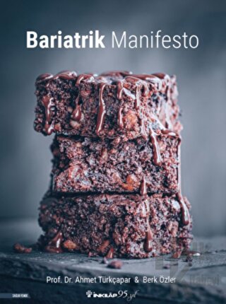 Bariatrik Manifesto - Halkkitabevi