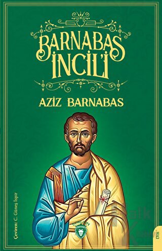 Barnabas İncil’i - Halkkitabevi