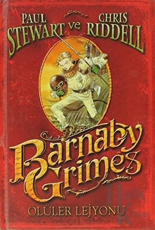 Barnaby Grimes Ölüler Lejyonu (Ciltli)