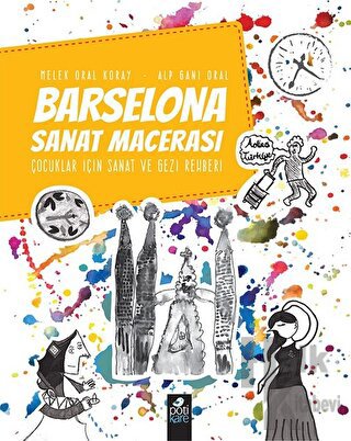 Barselona Sanat Macerası - Halkkitabevi