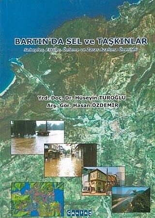Bartın'da Sel ve Taşkınlar - Halkkitabevi