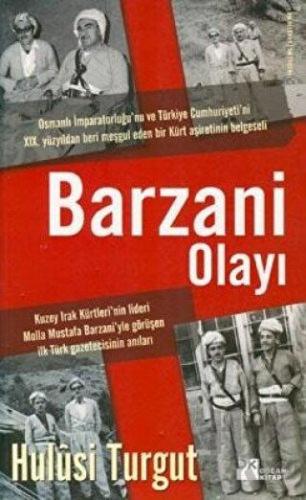 Barzani Olayı - Halkkitabevi
