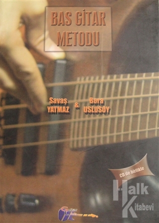 Bas Gitar Metodu - Halkkitabevi