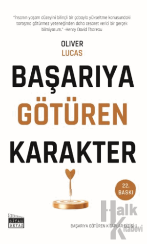 Başarıya Götüren Karakter - Halkkitabevi