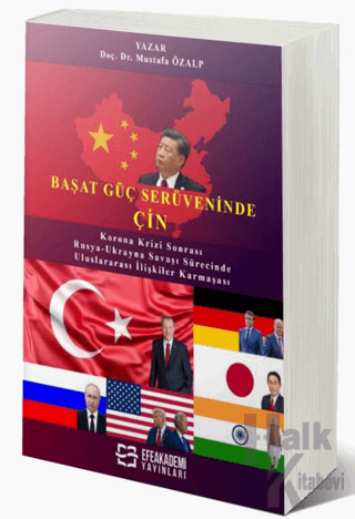Başat Güç Serüveninde: Çin - Halkkitabevi