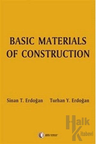 Basic Materials of Construction (Yapı Malzemeleri) - Halkkitabevi