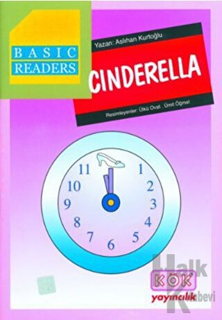 Basic Readers - Cinderella - Halkkitabevi