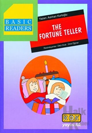 Basic Readers - The Fortune Teller - Halkkitabevi