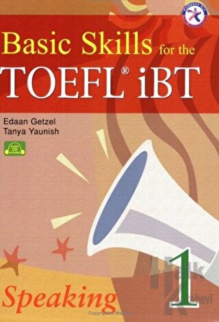Basic Skills for the TOEFL iBT Speaking 1 (CD’li)