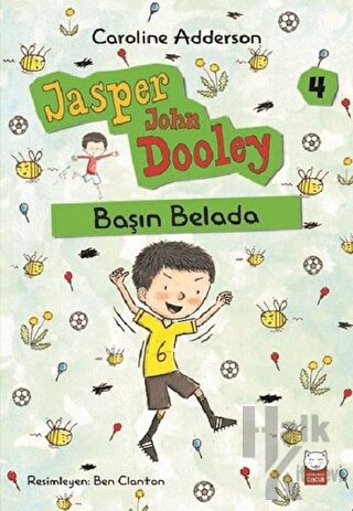 Başın Belada - Jasper John Dooley 4