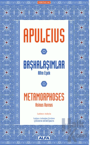 Başkalaşımlar (Ciltli)