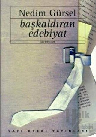 Başkaldıran Edebiyat Eleştiri - İnceleme (1966-1995)