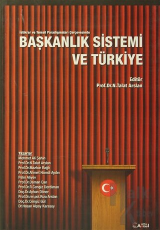 Başkanlık Sistemi ve Türkiye - Halkkitabevi