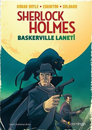 Baskerville Laneti - Sherlock Holmes - Halkkitabevi