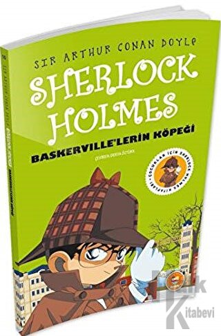 Baskerville’lerin Köpeği - Sherlock Holmes - Halkkitabevi