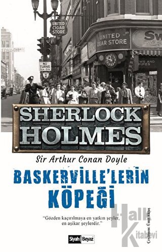Baskerville’lerin Köpeği - Sherlock Holmes - Halkkitabevi