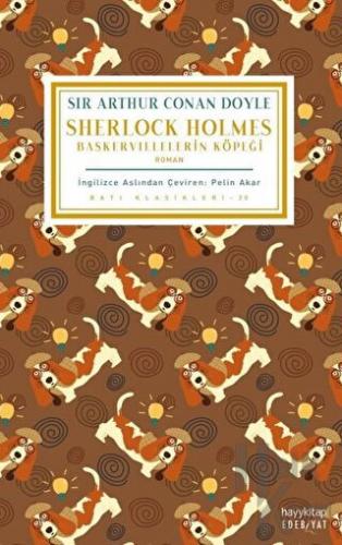 Baskervillelerin Köpeği - Sherlock Holmes - Halkkitabevi