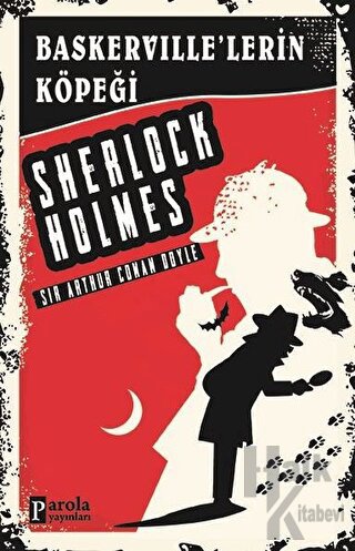Baskerville'lerin Köpeği - Sherlock Holmes - Halkkitabevi