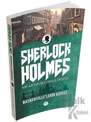 Baskerville'lerin Köpeği - Sherlock Holmes - Halkkitabevi
