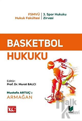 Basketbol Hukuku - Halkkitabevi