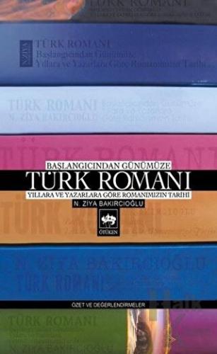 Başlangıcından Günümüze Türk Romanı