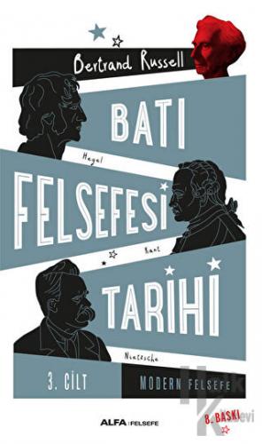 Batı Felsefesi Tarihi (Cilt 3) - Halkkitabevi