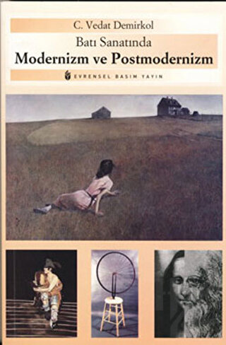 Batı Sanatında Modernizm Ve Postmodernizm - Halkkitabevi