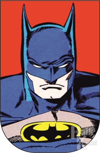 Batman 2 - 10'lu Ayraç - Halkkitabevi