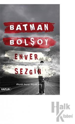 Batman Bolşoy - Halkkitabevi