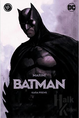 Batman: Kara Prens