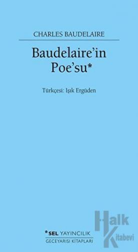 Baudelaire' in Poe' su - Halkkitabevi
