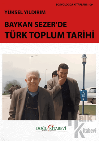 Baykan Sezer’de Türk Toplum Tarihi - Halkkitabevi