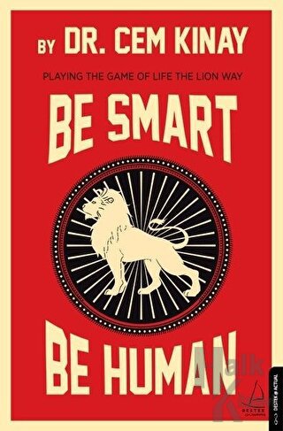 Be Smart Be Human - Halkkitabevi