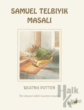 Beatrix Potter Samuel Telbıyık Masalı